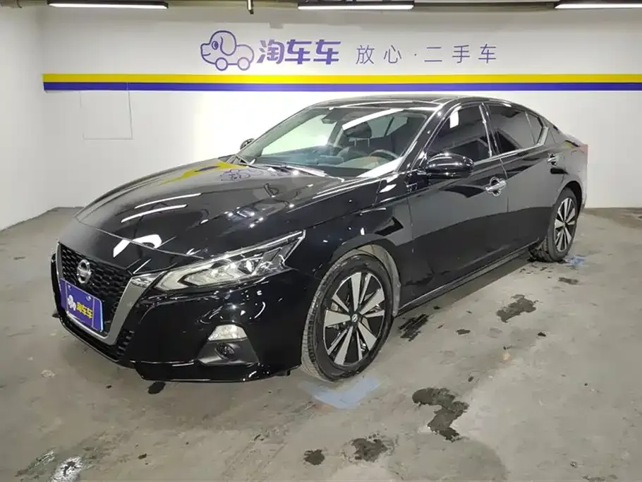 Nissan Teana 2021 из CN, фото 1