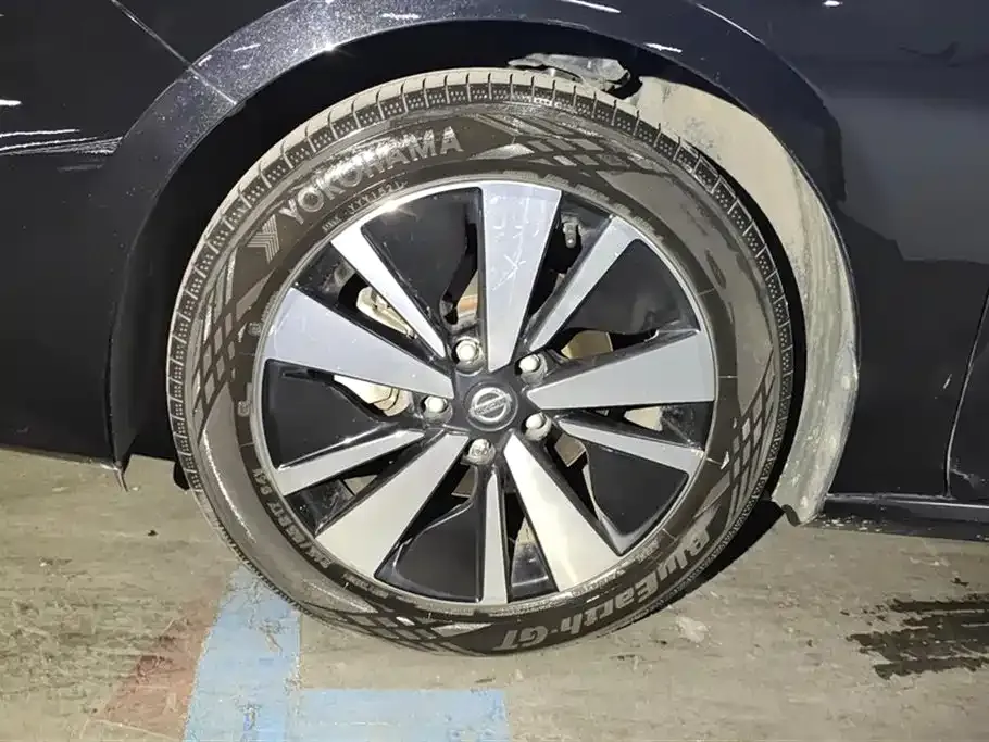 Nissan Teana 2021 из CN, фото 6