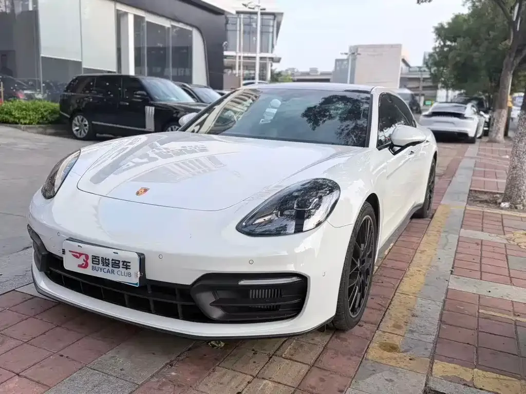 Porsche Panamera 2022 из CN, фото 1