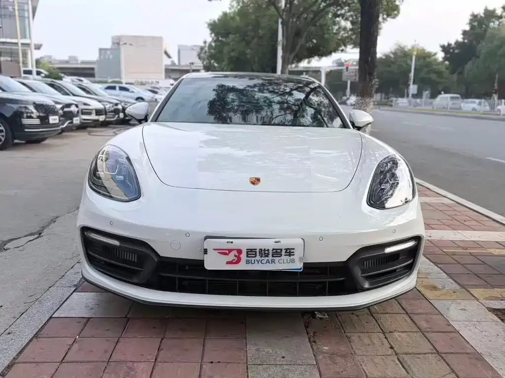 Porsche Panamera 2022 из CN, фото 2