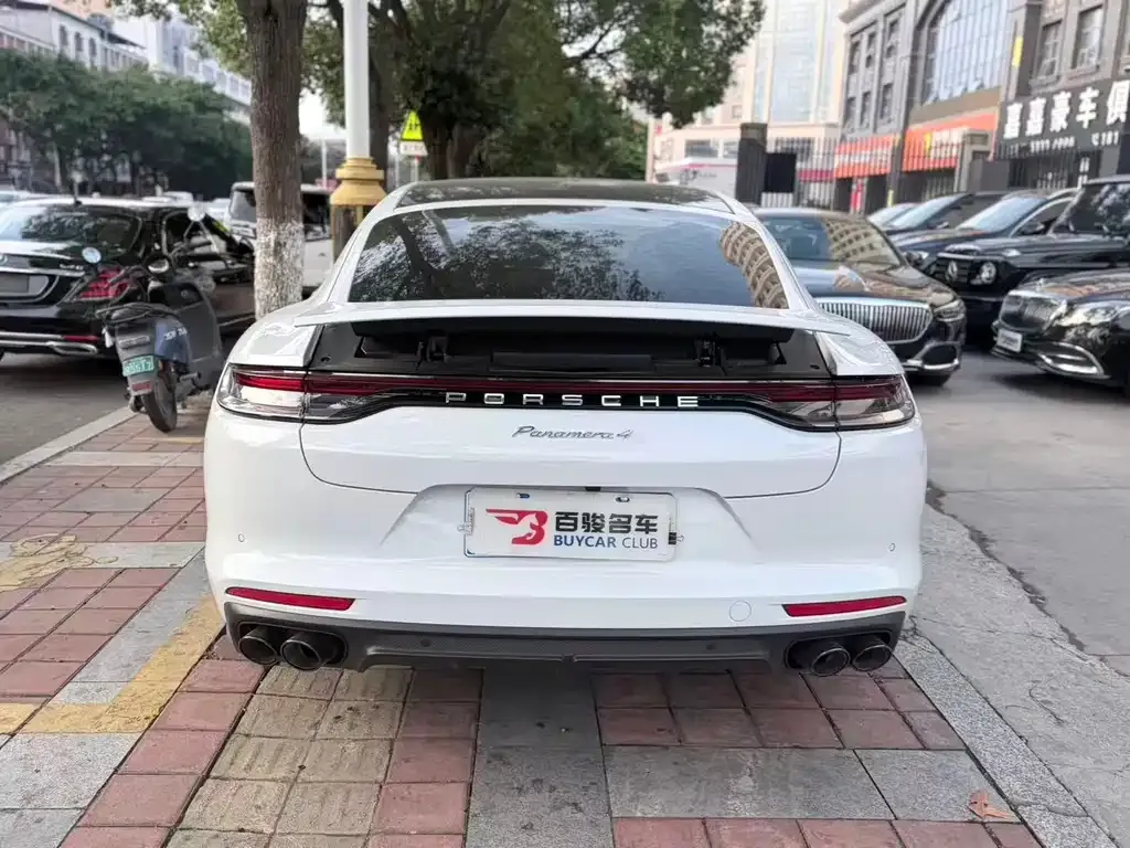 Porsche Panamera 2022 из CN, фото 3