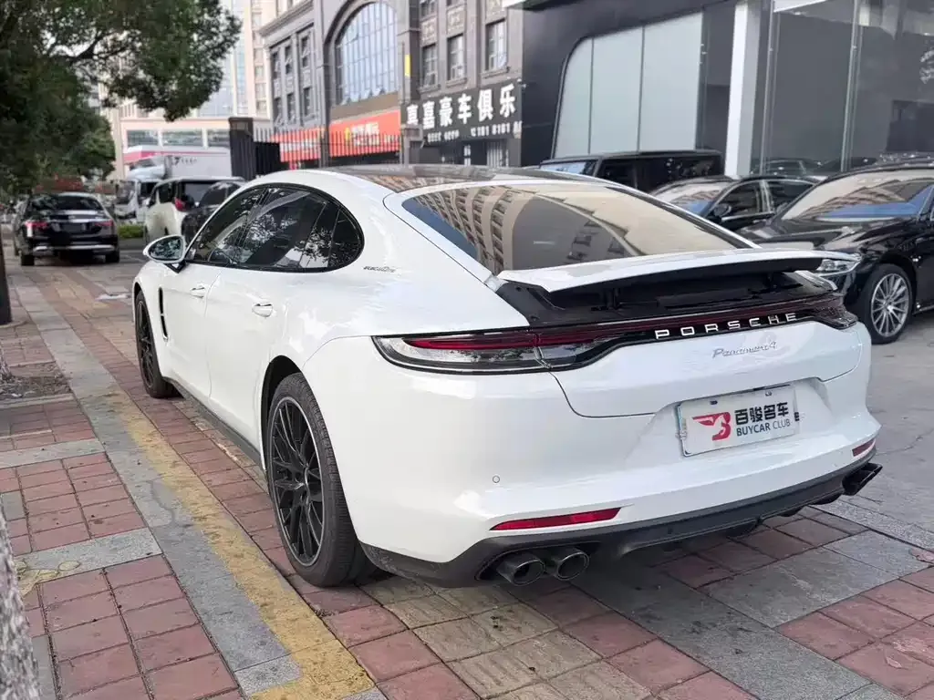 Porsche Panamera 2022 из CN, фото 4