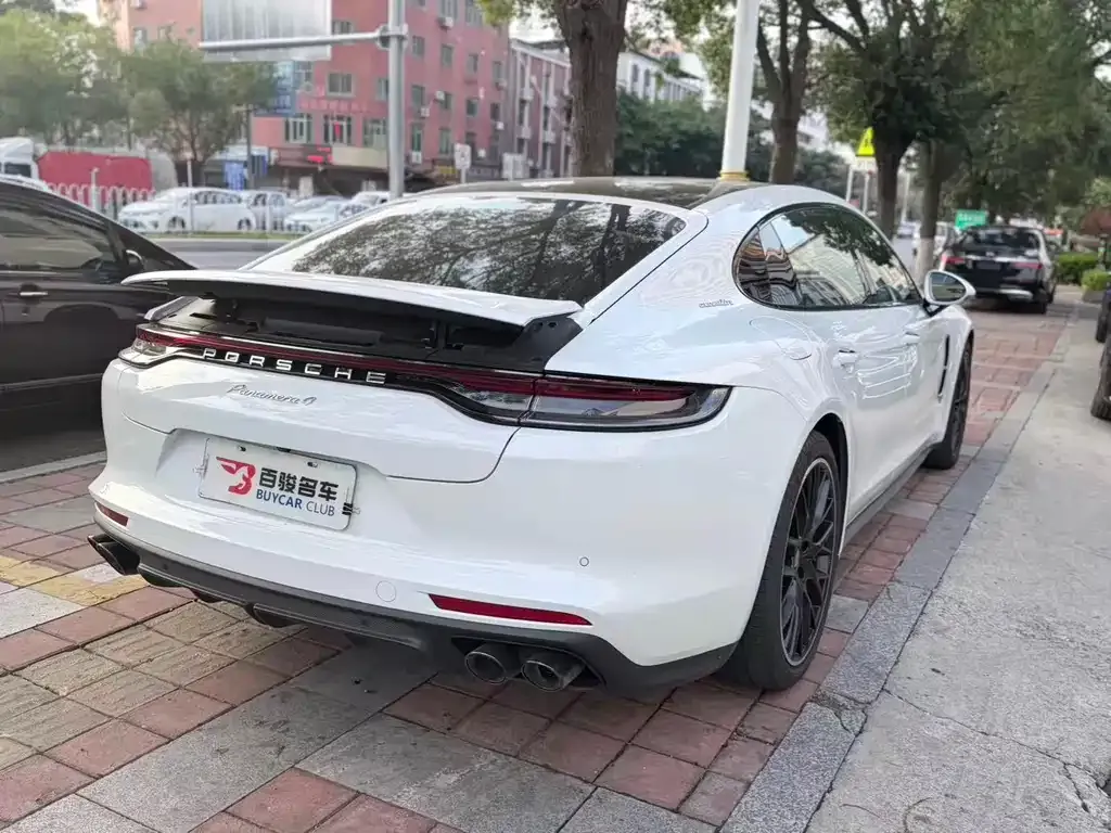 Porsche Panamera 2022 из CN, фото 5