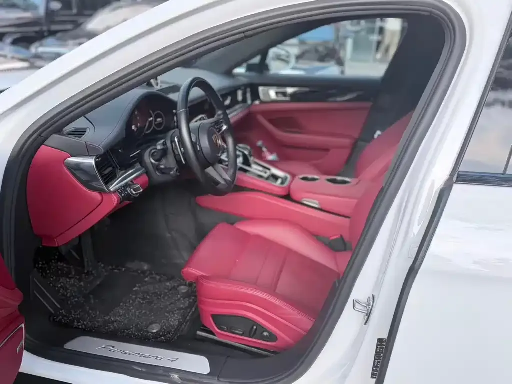 Porsche Panamera 2022 из CN, фото 7