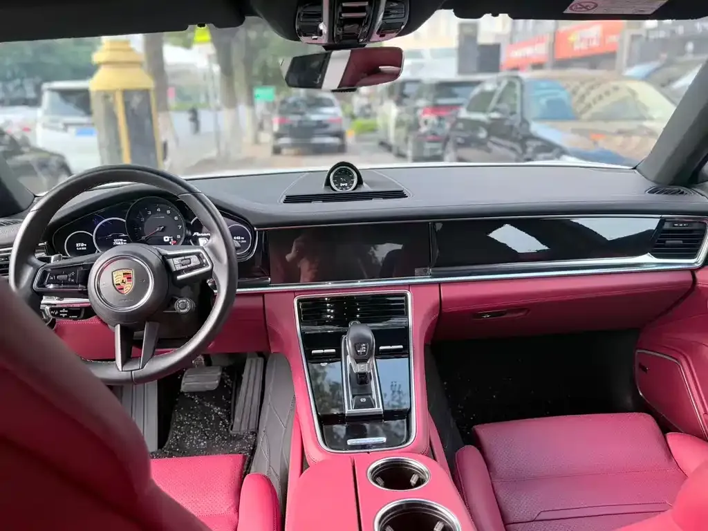 Porsche Panamera 2022 из CN, фото 8