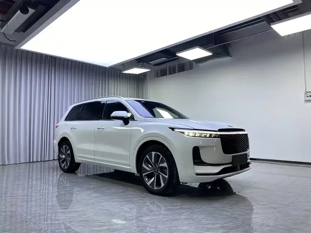 Li Auto ONE 2022 из CN, фото 4