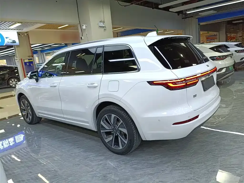 Li Auto ONE 2022 из CN, фото 5