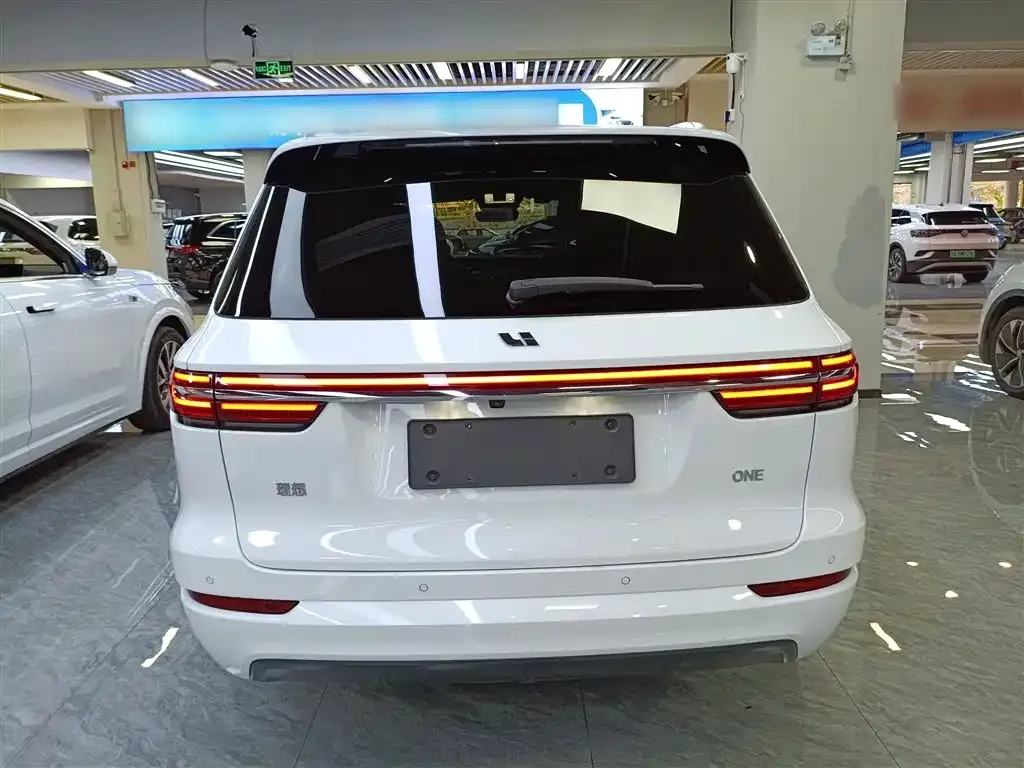 Li Auto ONE 2022 из CN, фото 6
