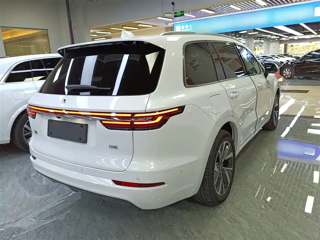 Li Auto ONE 2022 из CN, фото 7