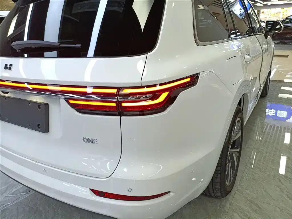 Li Auto ONE 2022 из CN, фото 8