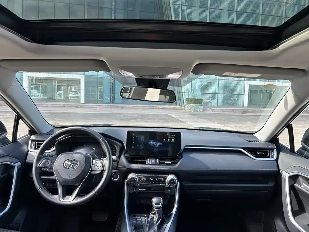 Toyota Wildlander 2023 из CN, фото 6