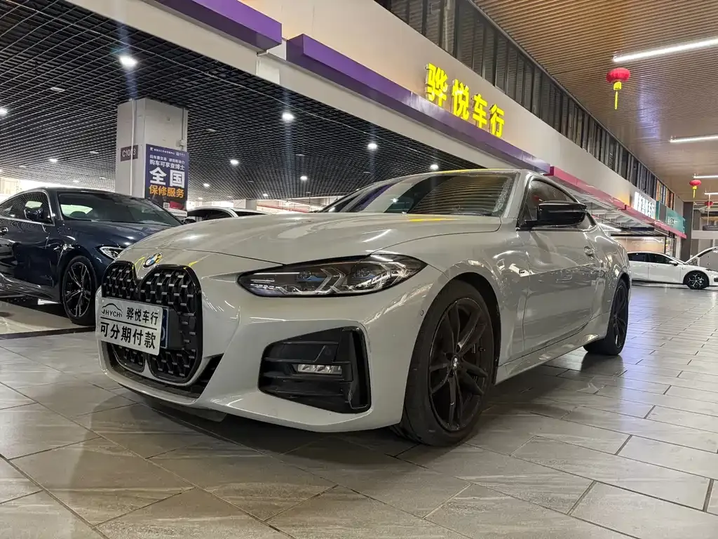 BMW 4 Series 2023 из CN, фото 1