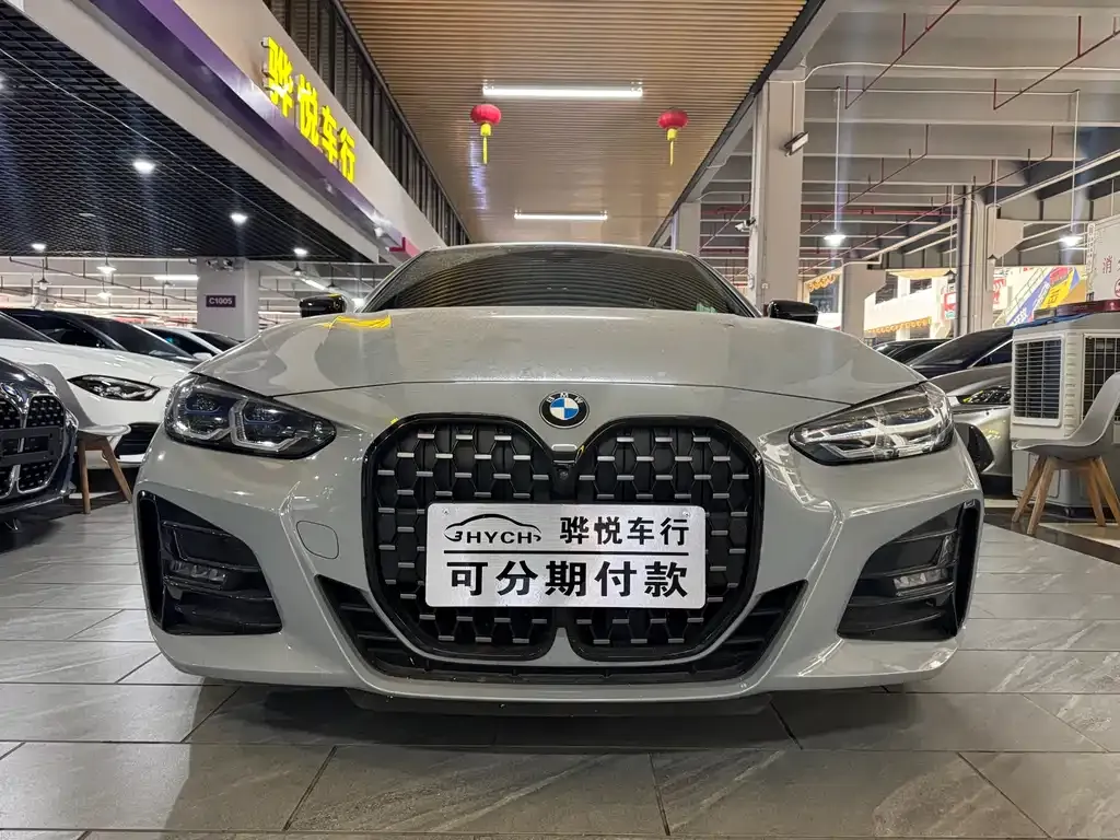 BMW 4 Series 2023 из CN, фото 2