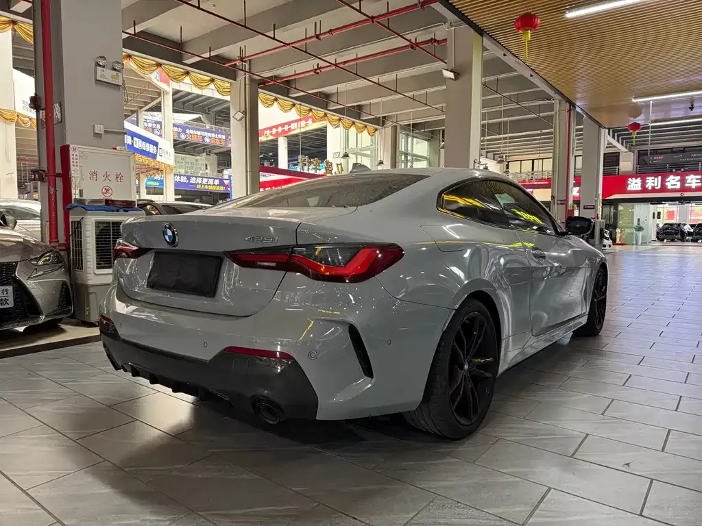 BMW 4 Series 2023 из CN, фото 3