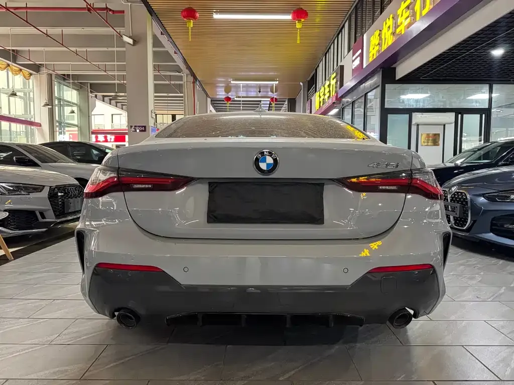 BMW 4 Series 2023 из CN, фото 4
