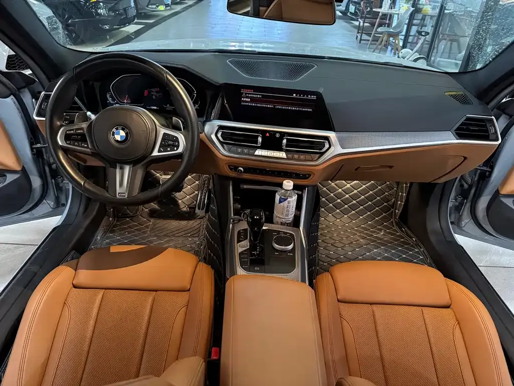 BMW 4 Series 2023 из CN, фото 5