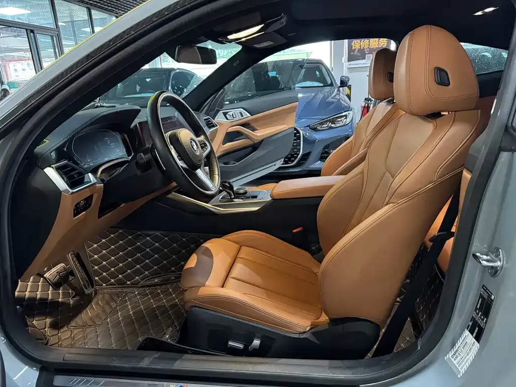 BMW 4 Series 2023 из CN, фото 6