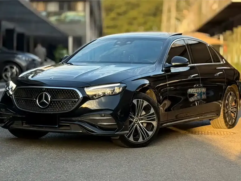 Mercedes-Benz E-Class 2025 из CN, фото 1