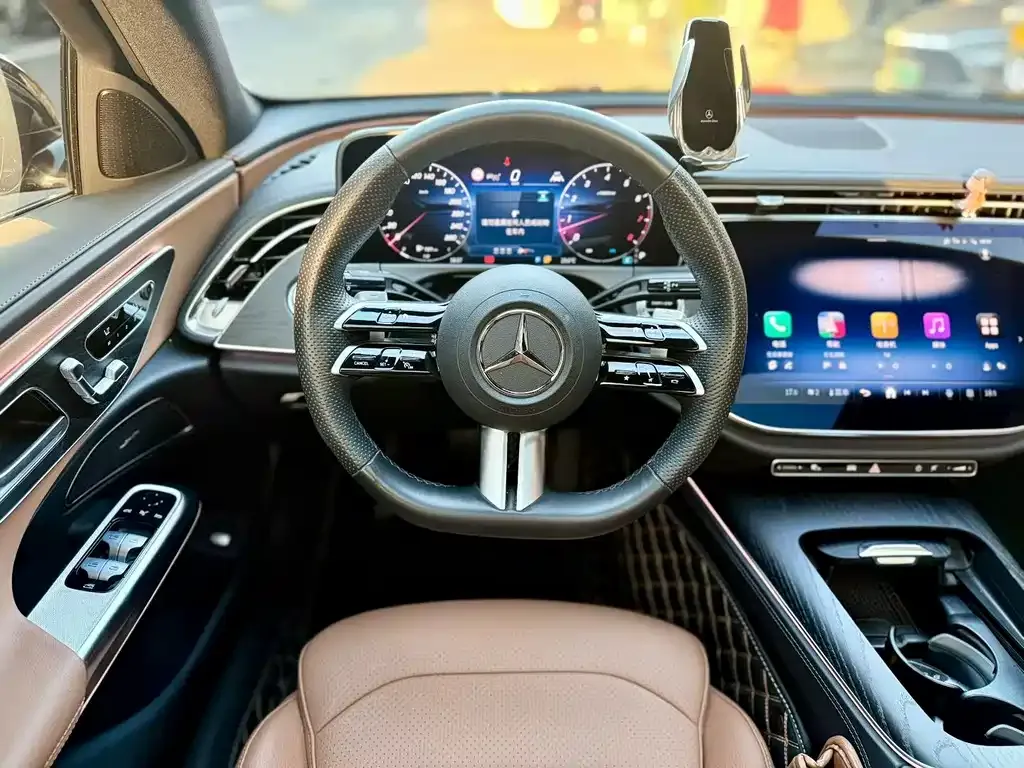 Mercedes-Benz E-Class 2025 из CN, фото 7