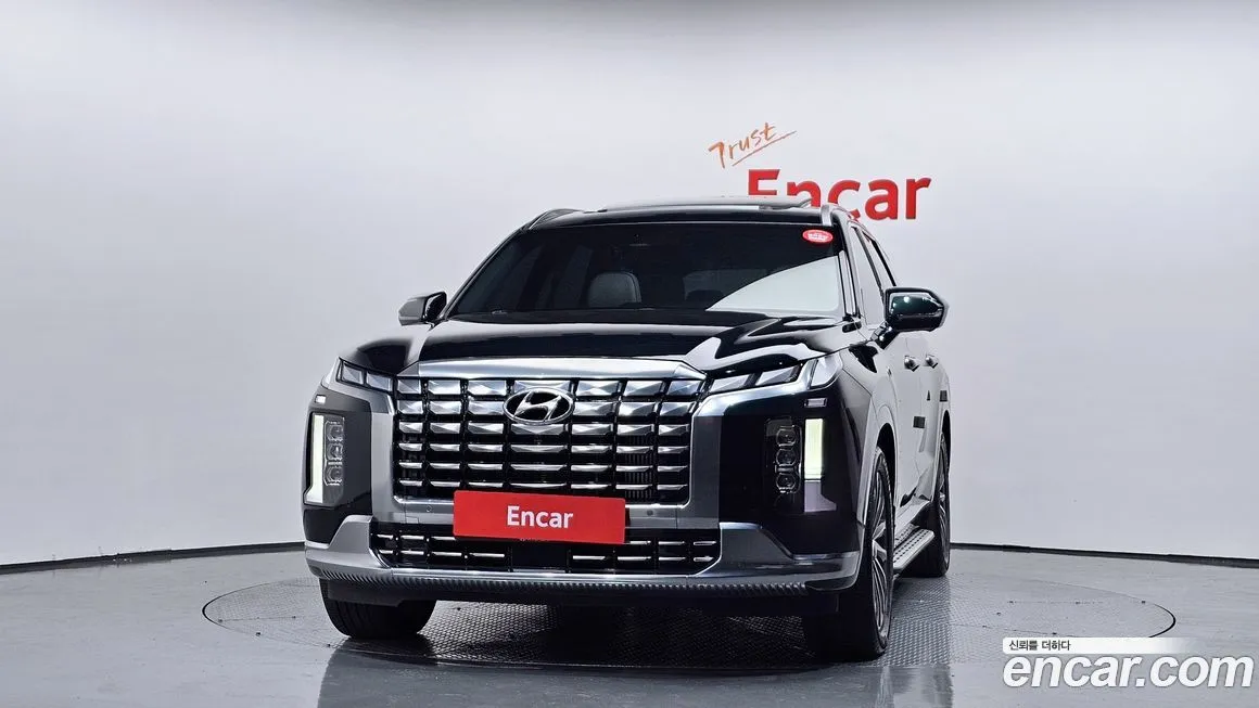 Hyundai Palisade — фото 3