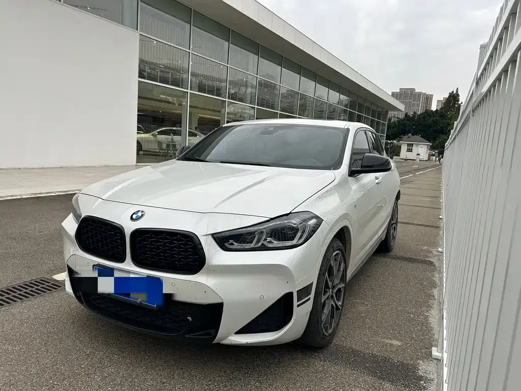 BMW X2 — фото 1