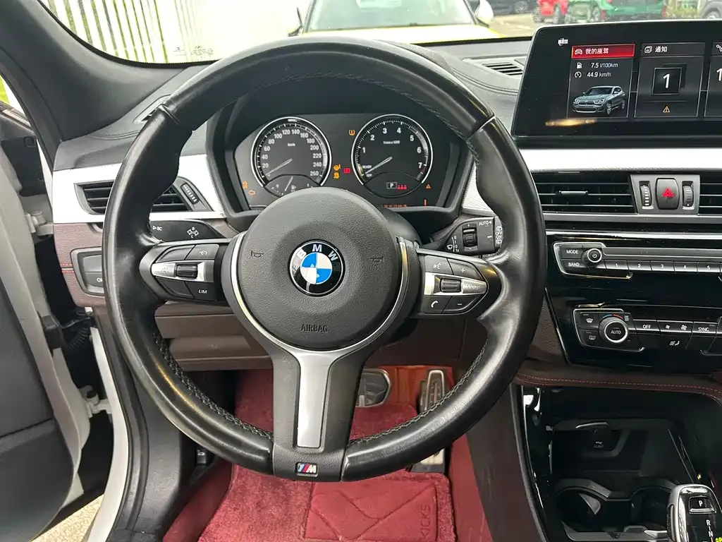 BMW X2 — фото 10