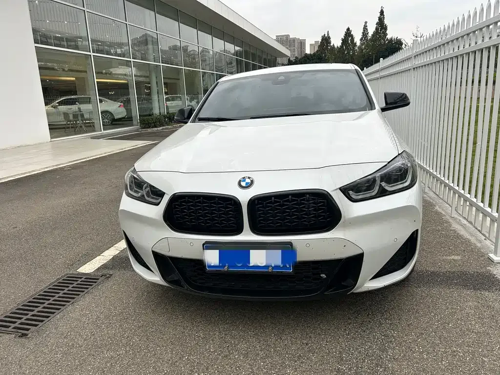BMW X2 — фото 2