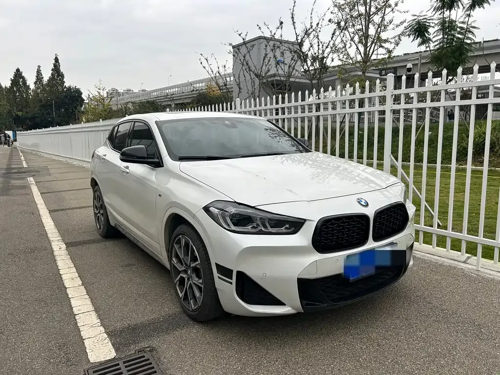 BMW X2 — фото 3