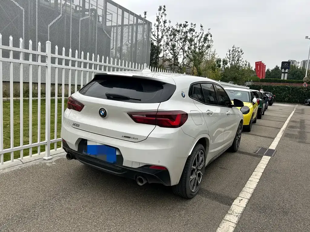 BMW X2 — фото 4