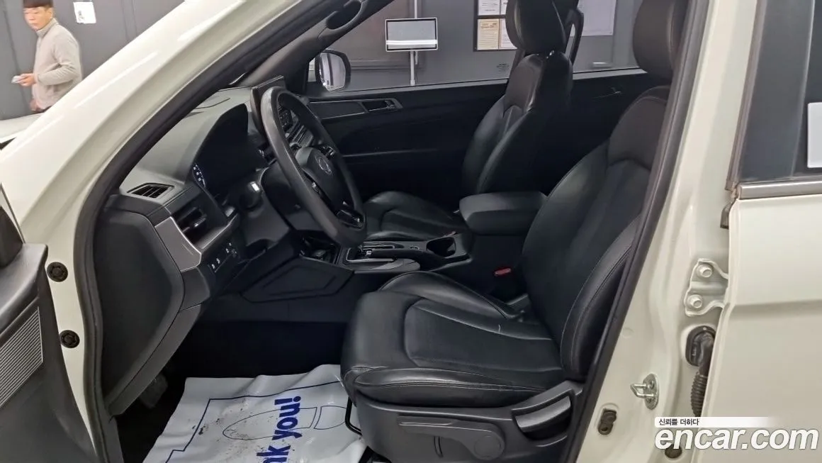 KG Mobility (Ssangyong) Rexton — фото 10