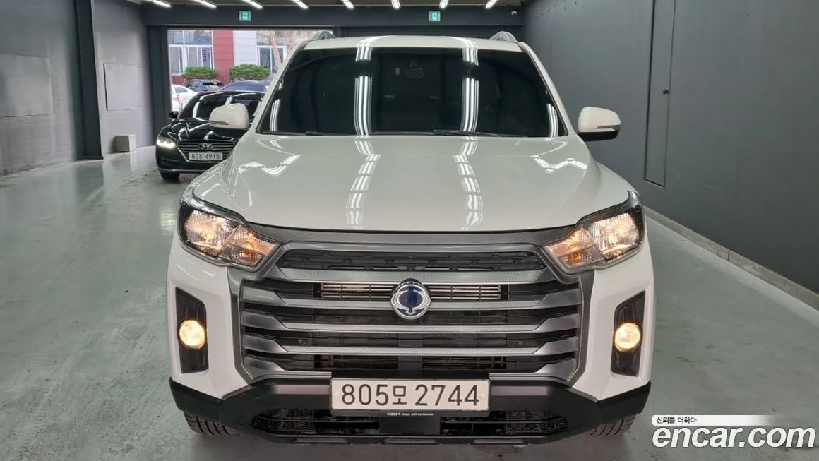KG Mobility (Ssangyong) Rexton — фото 3