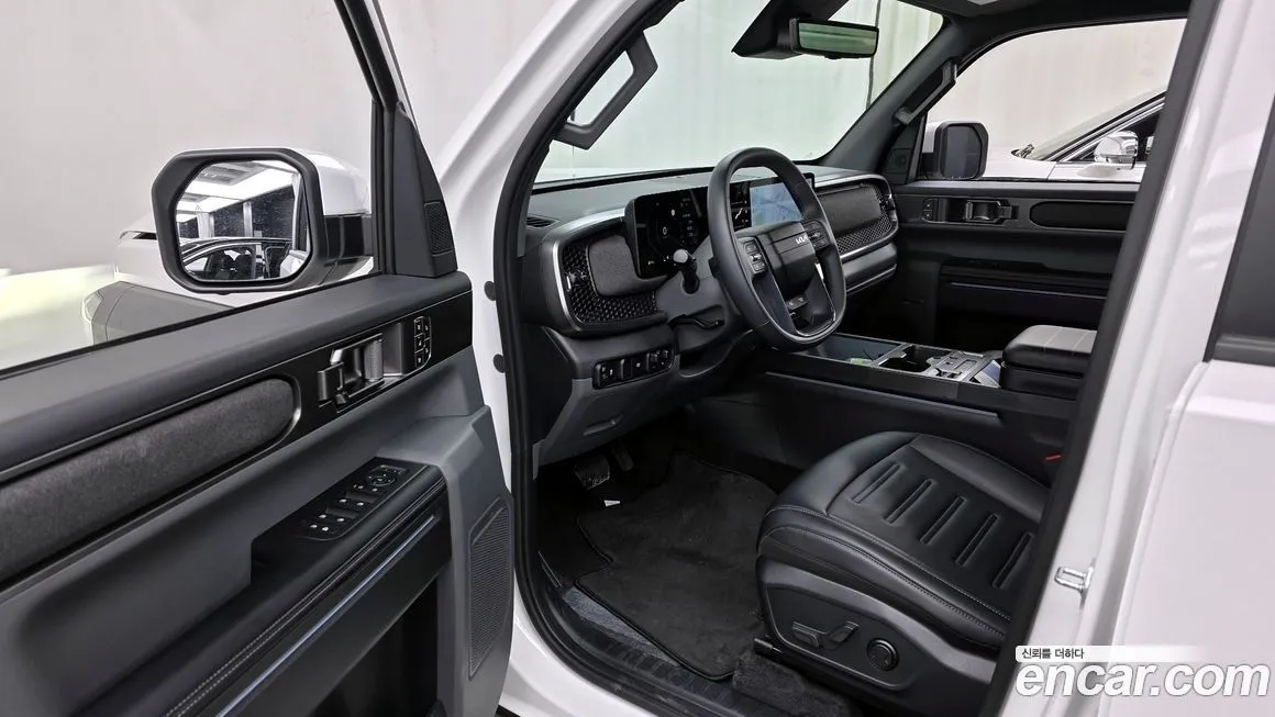 Kia Tasman — фото 10