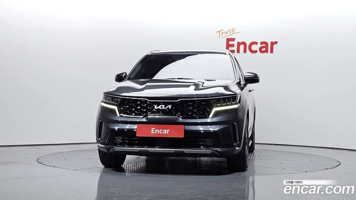 Kia Sorento 2022 из KR, фото 3
