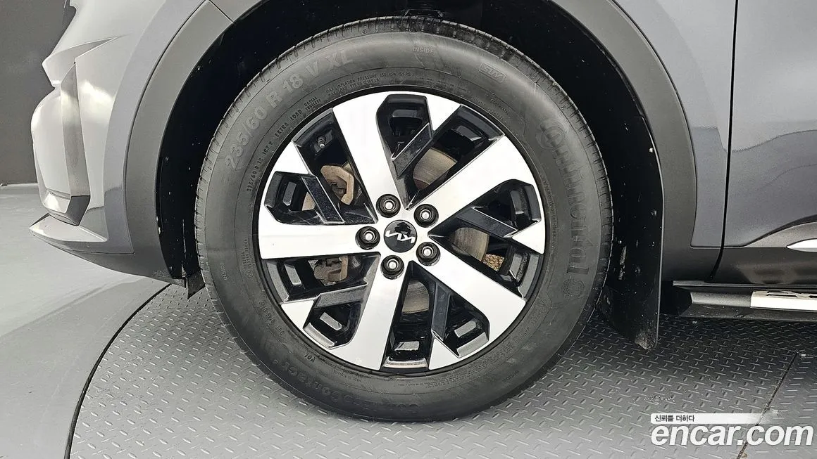 Kia Sorento 2022 из KR, фото 5