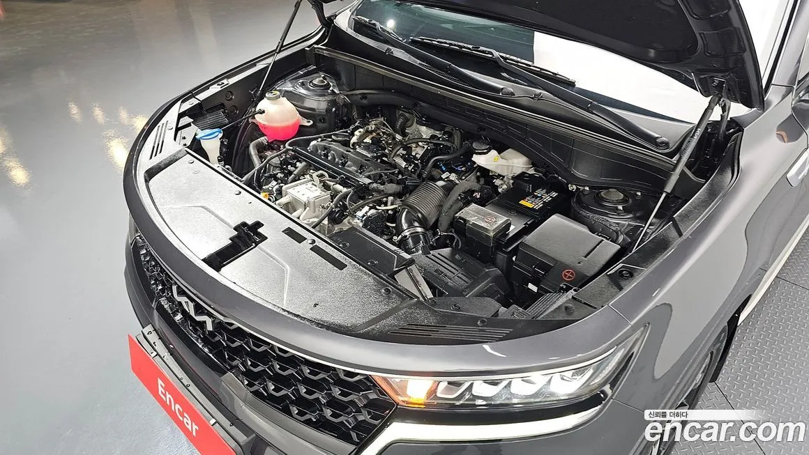 Kia Sorento 2022 из KR, фото 6