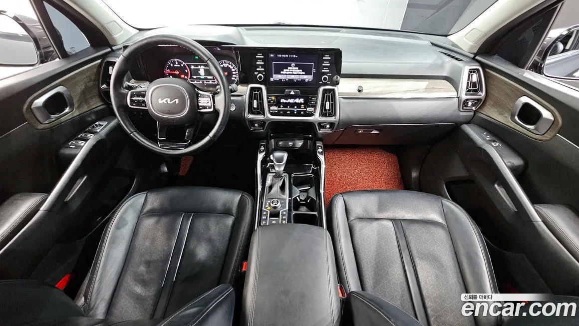 Kia Sorento 2022 из KR, фото 7