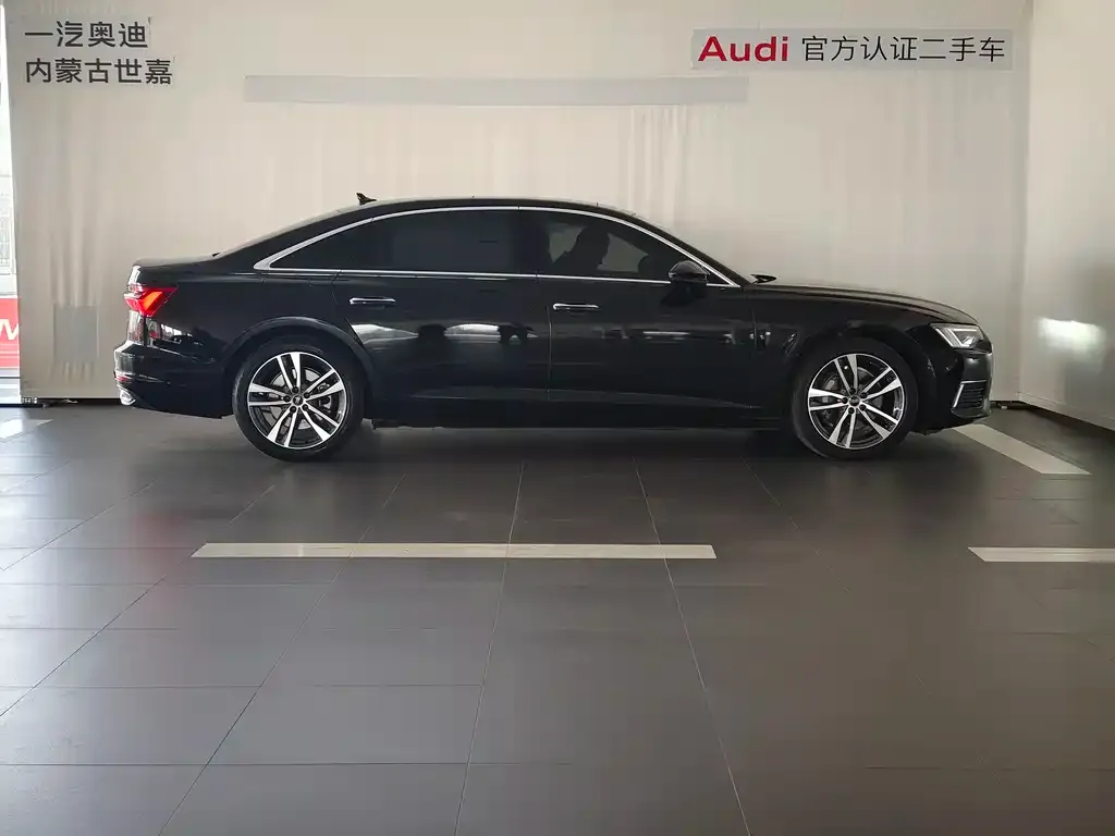 Audi A6L — фото 4