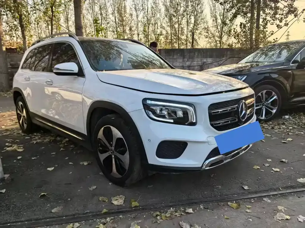 Mercedes-Benz GLB 2022 из CN, фото 3