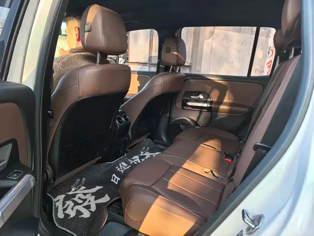 Mercedes-Benz GLB 2022 из CN, фото 5