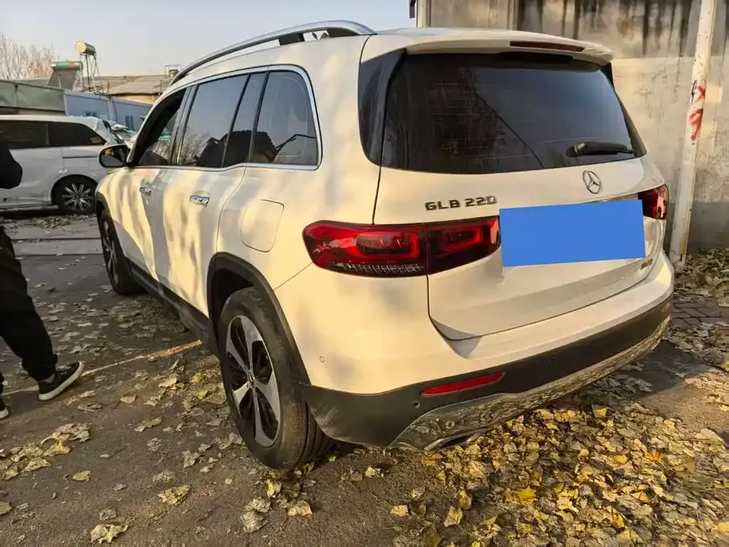 Mercedes-Benz GLB 2022 из CN, фото 7