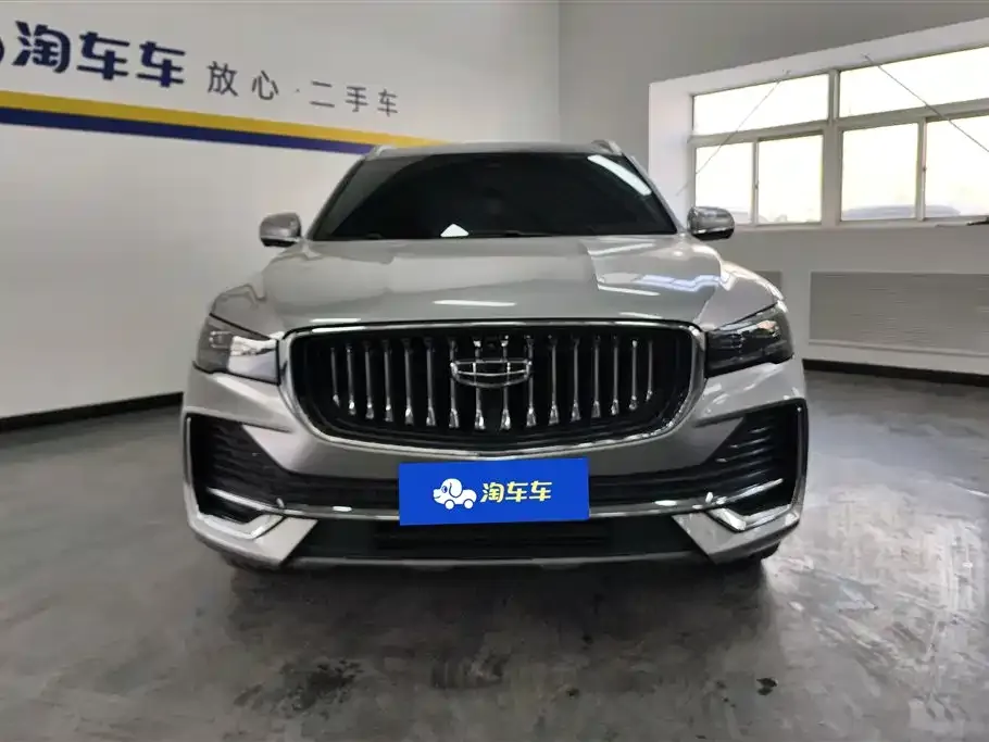 Geely Xingyue L — фото 2