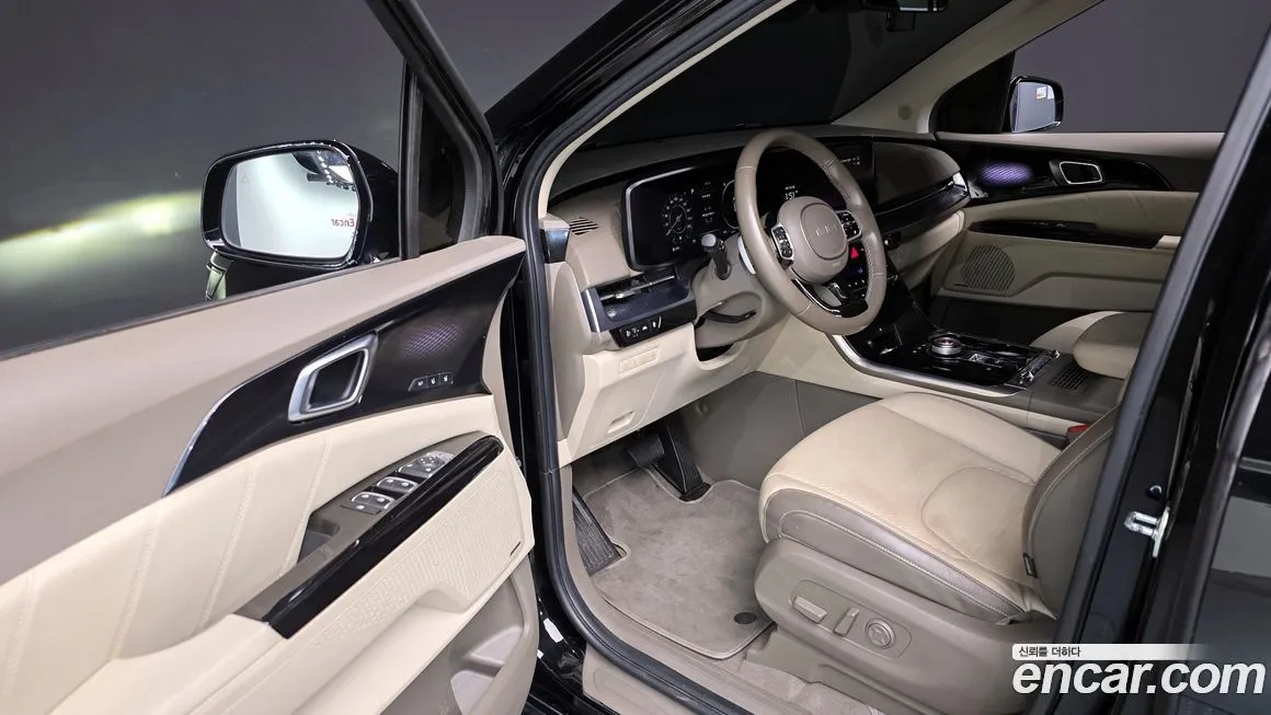 Kia Carnival — фото 10