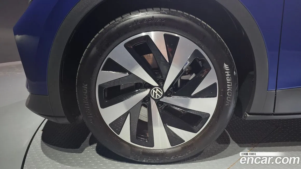 Volkswagen ID.4 2025 из KR, фото 5