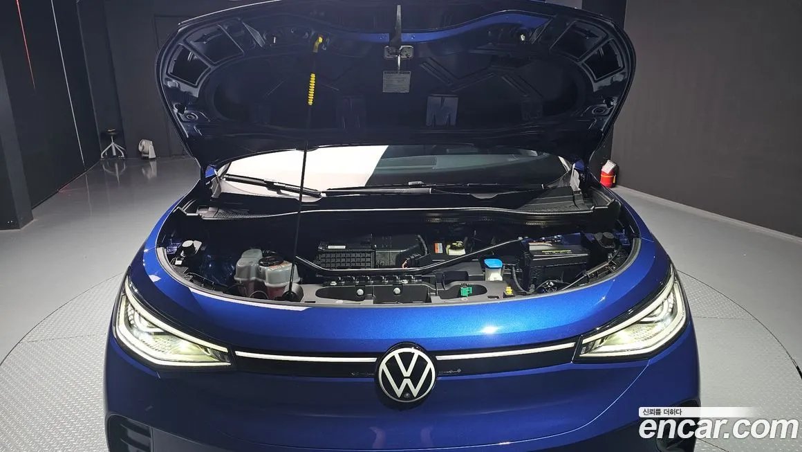 Volkswagen ID.4 2025 из KR, фото 6