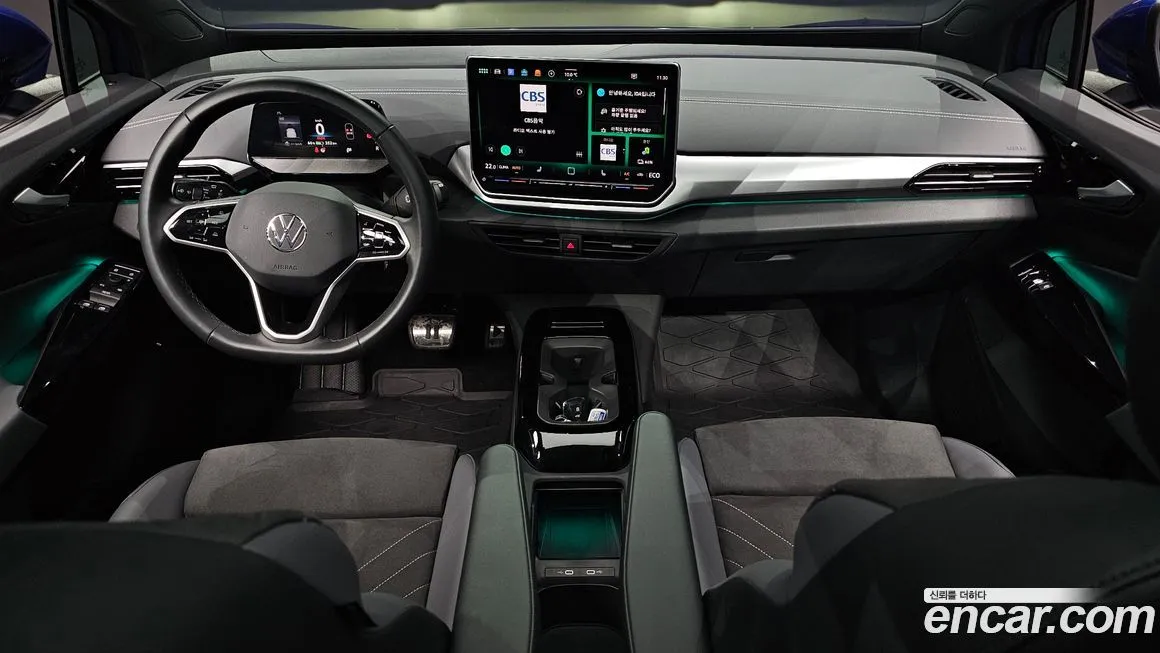 Volkswagen ID.4 2025 из KR, фото 7