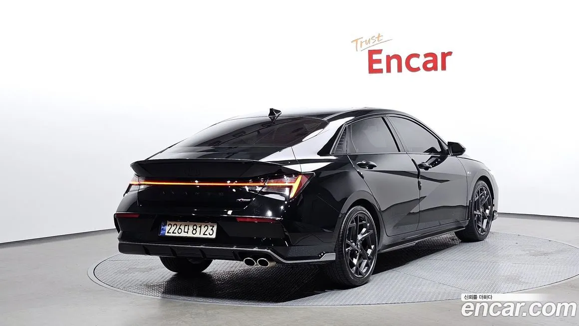 Hyundai AVANTE — фото 2