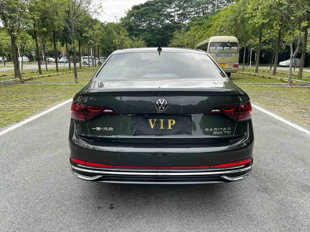 Volkswagen Sagitar 2023 из CN, фото 5