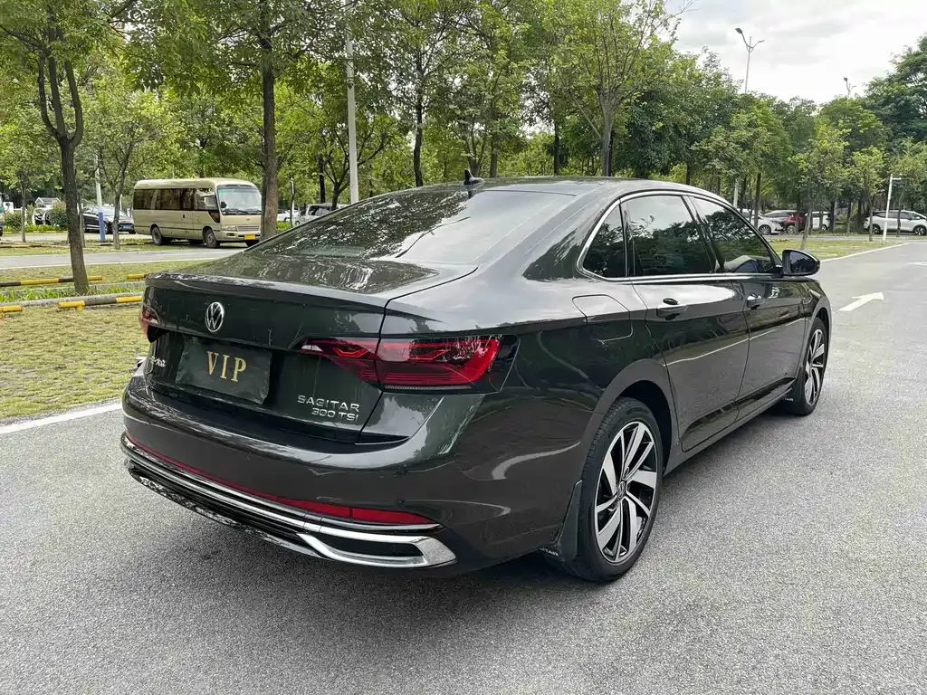 Volkswagen Sagitar 2023 из CN, фото 6