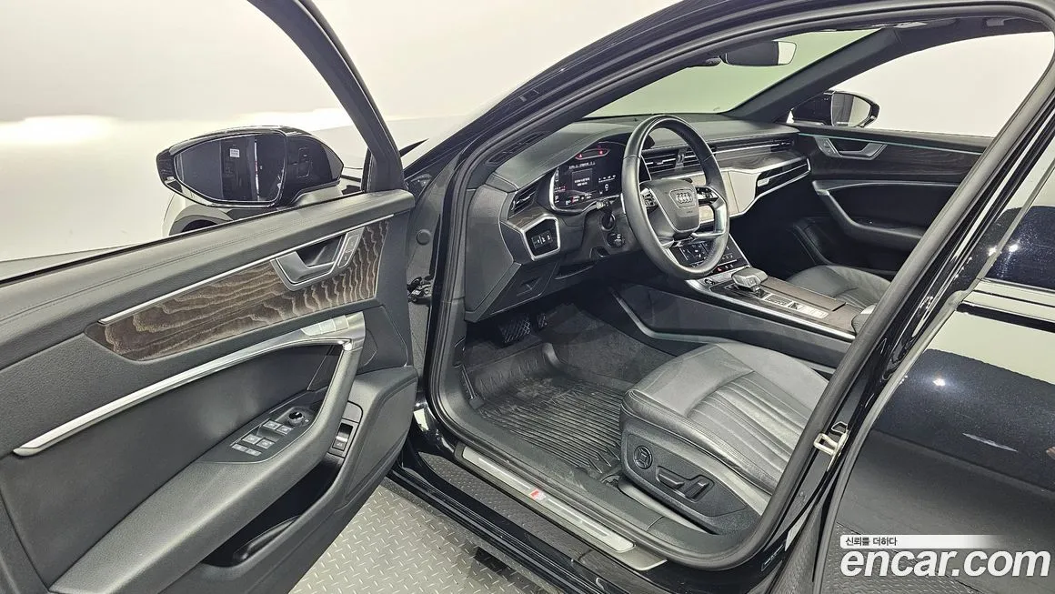 Audi A6 — фото 10