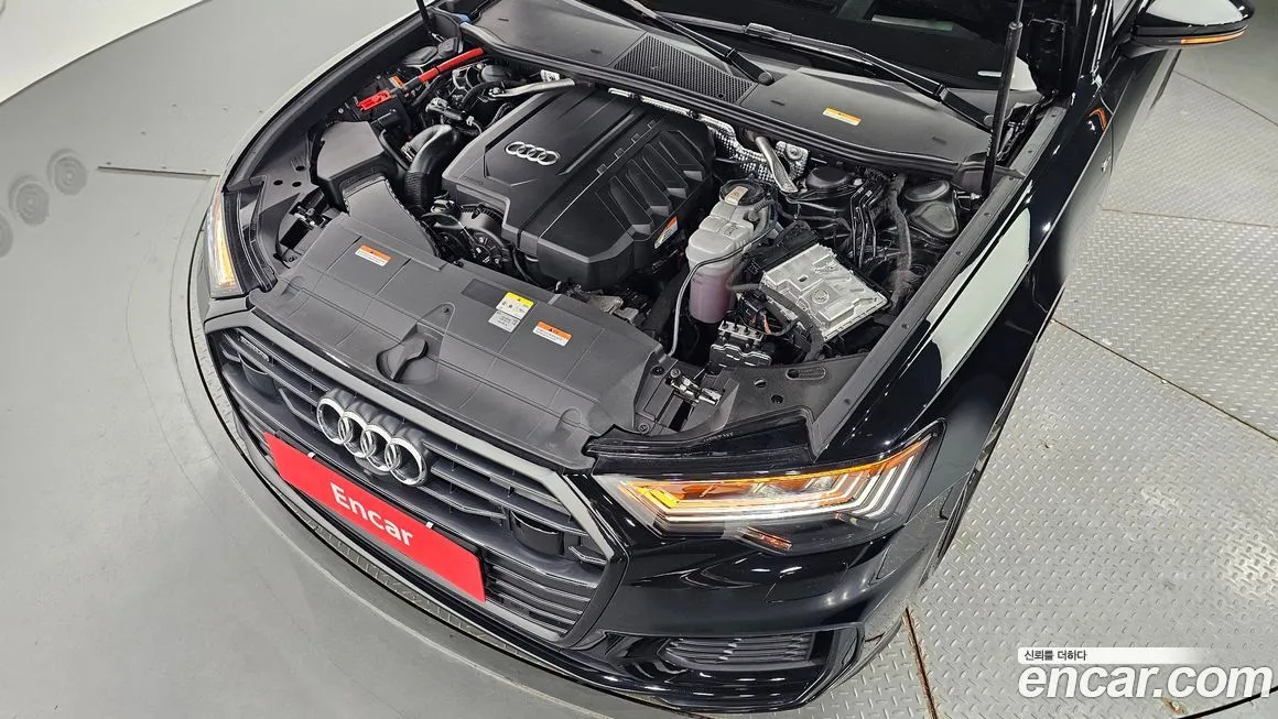 Audi A6 — фото 6